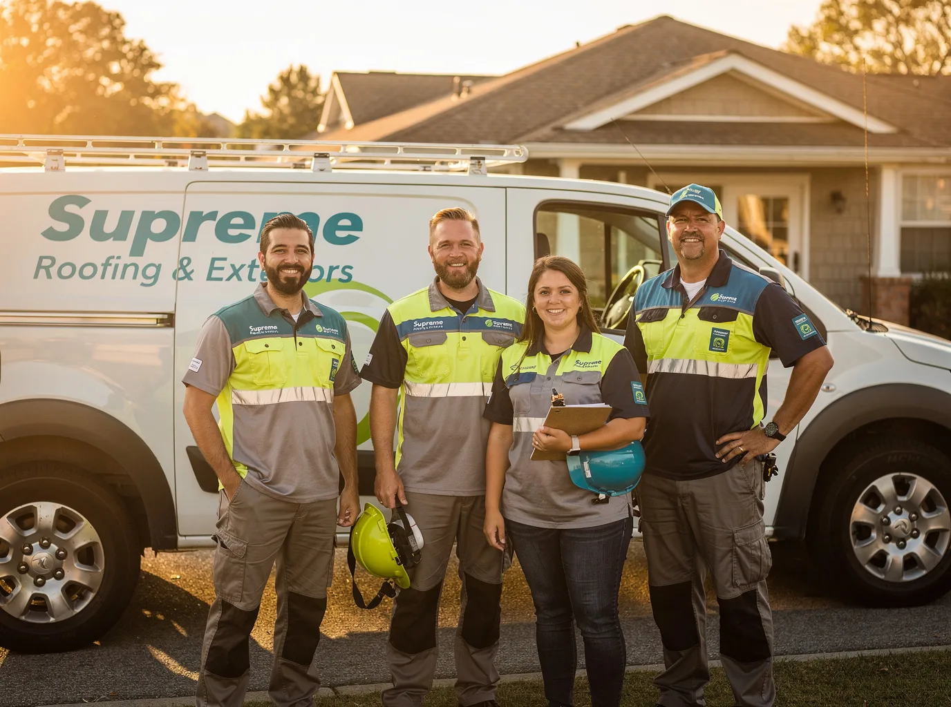 Roof Replacement company in Austin, AR