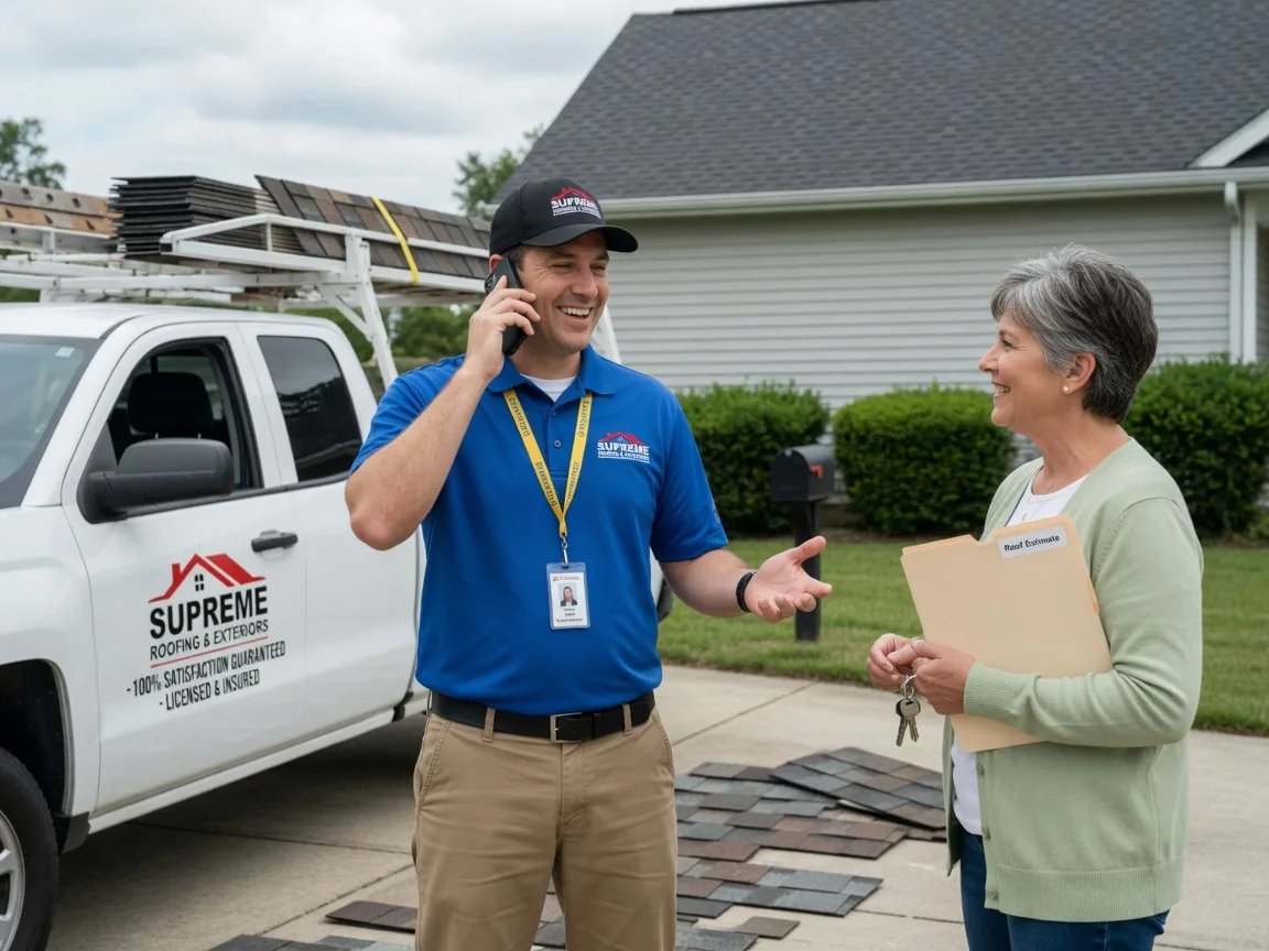 Roof Replacement Austin, AR FAQs