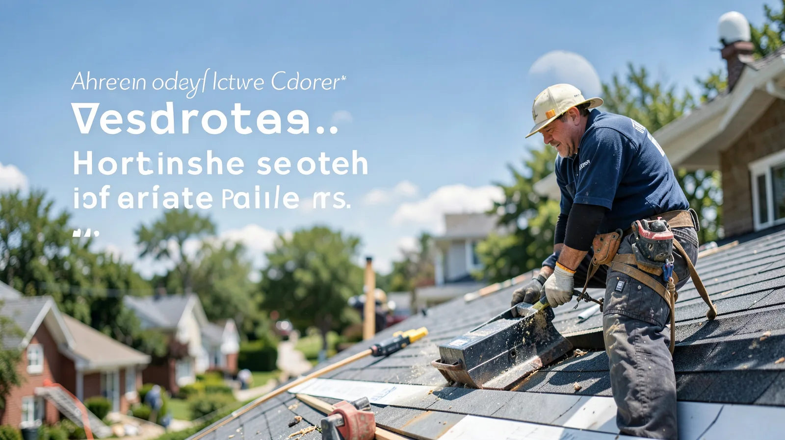 Roof Replacement in Austin, AR near me